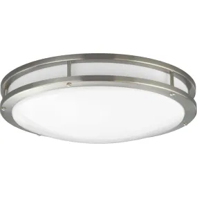 1-Light 17.75" LED Flush Mount