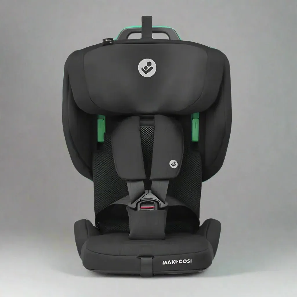 (1 Year Warranty) Maxi-Cosi Nomad Plus Car Seat - Authentic Black