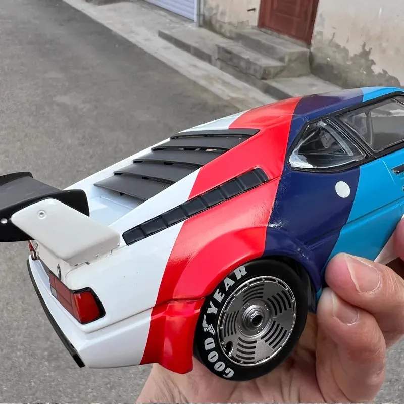 1:18 BMW 1979 M1 Procar