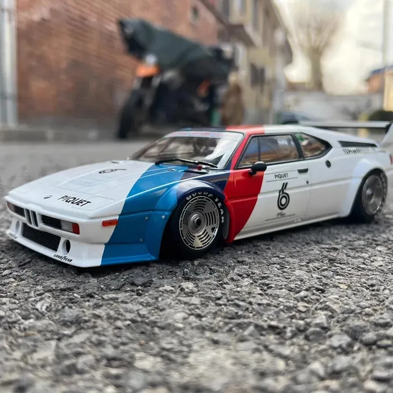 1:18 BMW 1979 M1 Procar