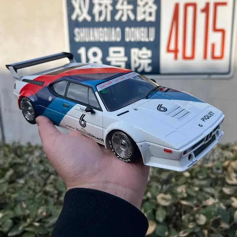 1:18 BMW 1979 M1 Procar