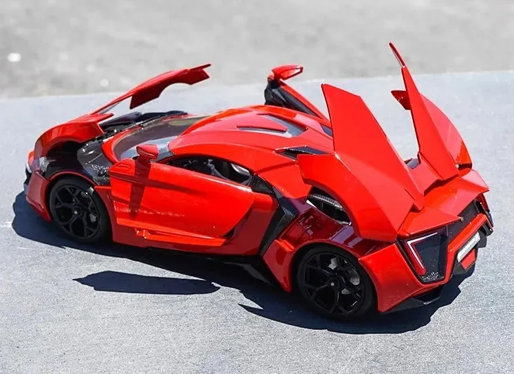 1:18 Lykan 2012 HyperSport