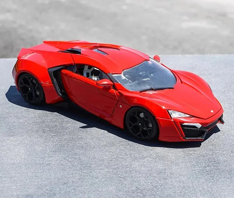 1:18 Lykan 2012 HyperSport