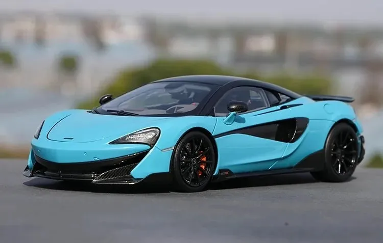 1:18 McLaren 2018 600LT