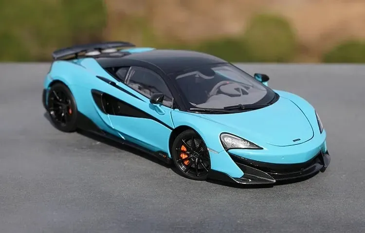 1:18 McLaren 2018 600LT