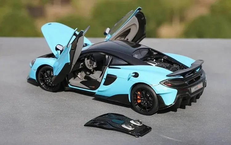 1:18 McLaren 2018 600LT