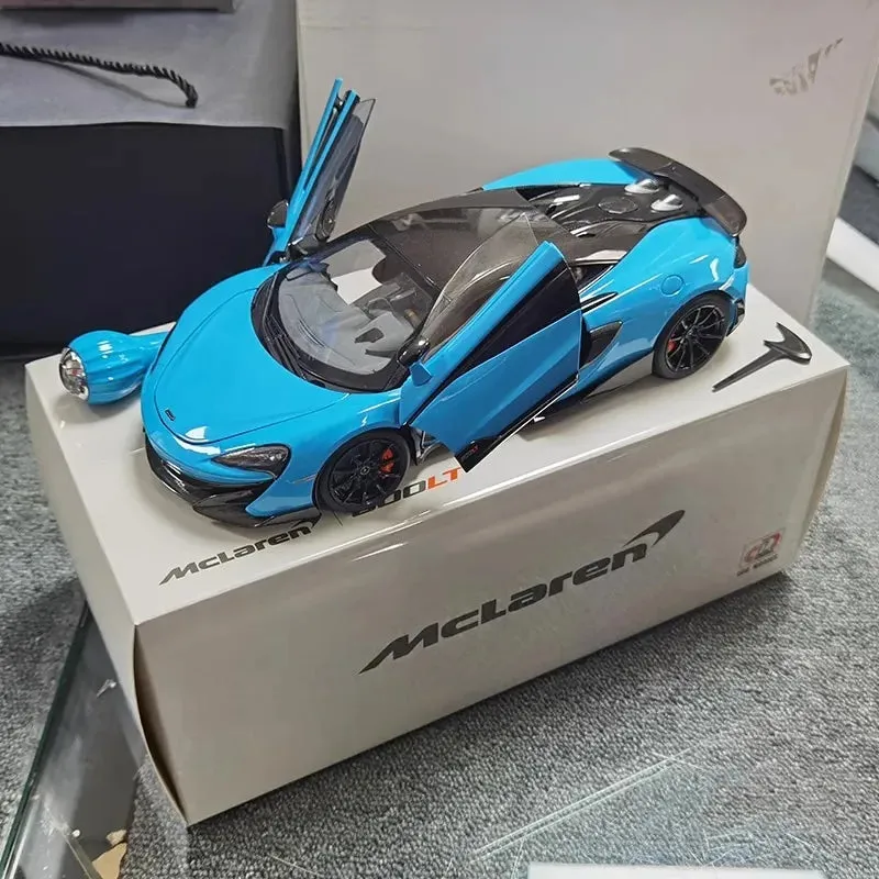 1:18 McLaren 2018 600LT