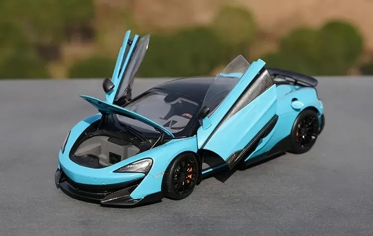 1:18 McLaren 2018 600LT