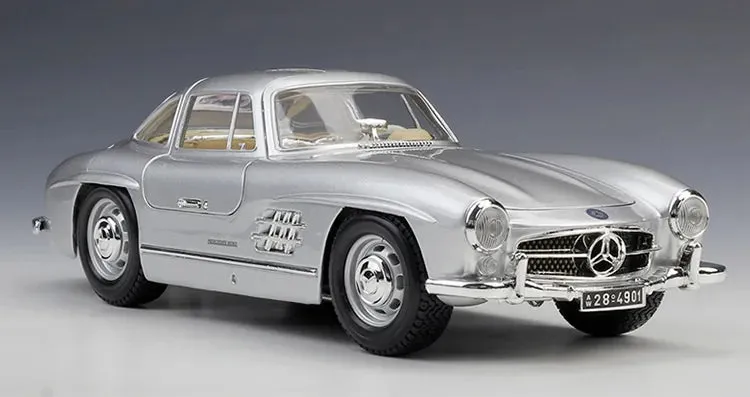 1:18 Mercedes-Benz 1954 300 SL Roadster