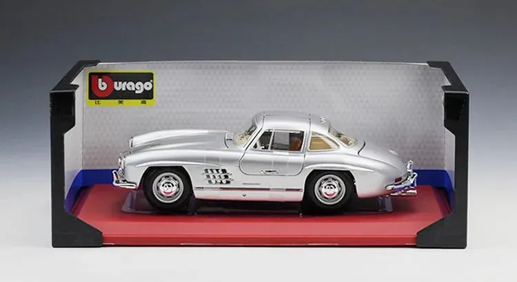 1:18 Mercedes-Benz 1954 300 SL Roadster