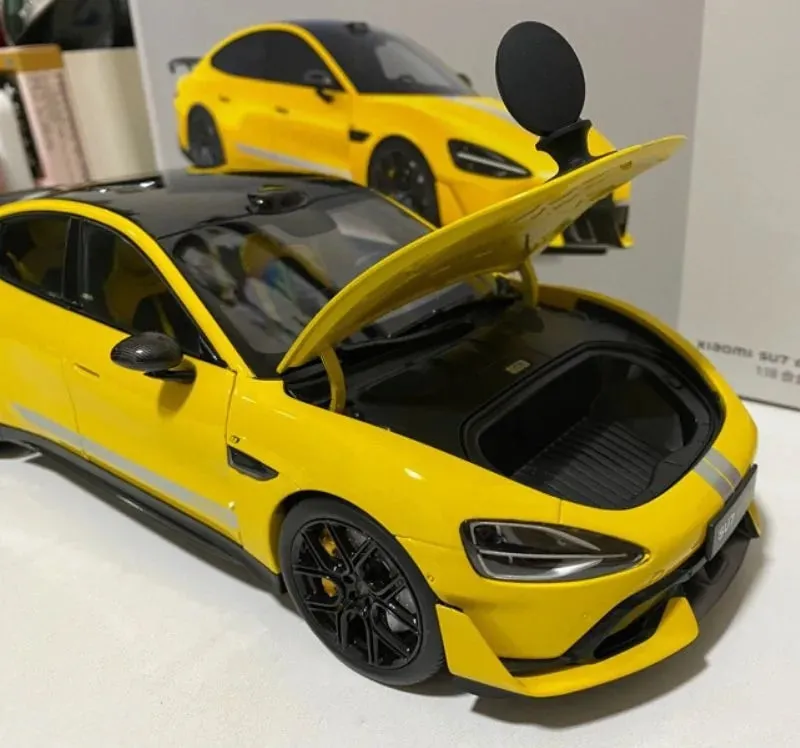 1:18 Xiaomi Su7 Ultra