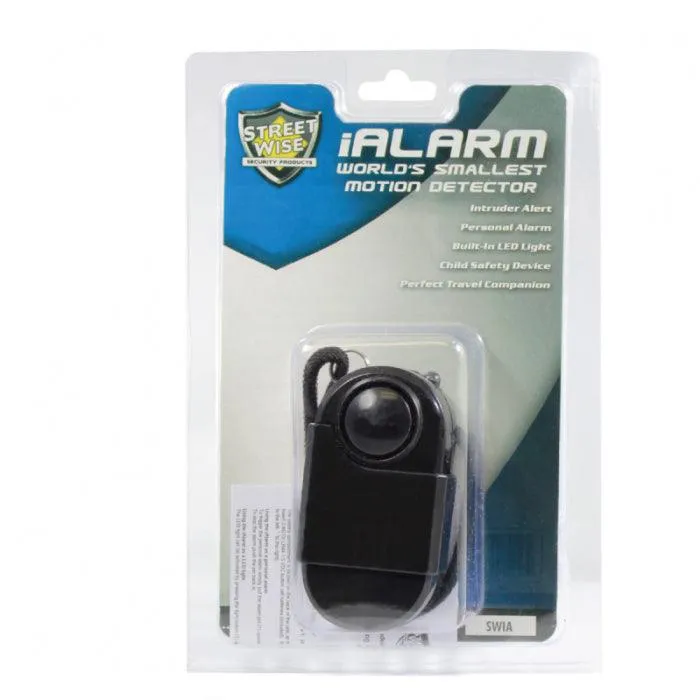 12 Units Streetwise Personal Protection iAlarm