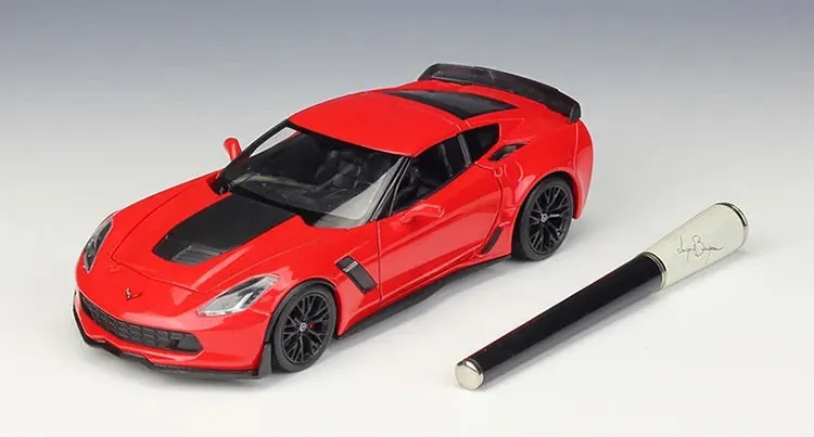 1:24 Chevrolet 2017 Corvette Z06