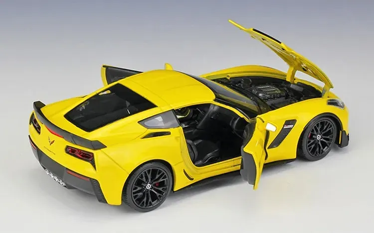 1:24 Chevrolet 2017 Corvette Z06