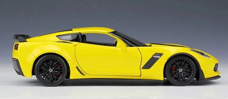 1:24 Chevrolet 2017 Corvette Z06