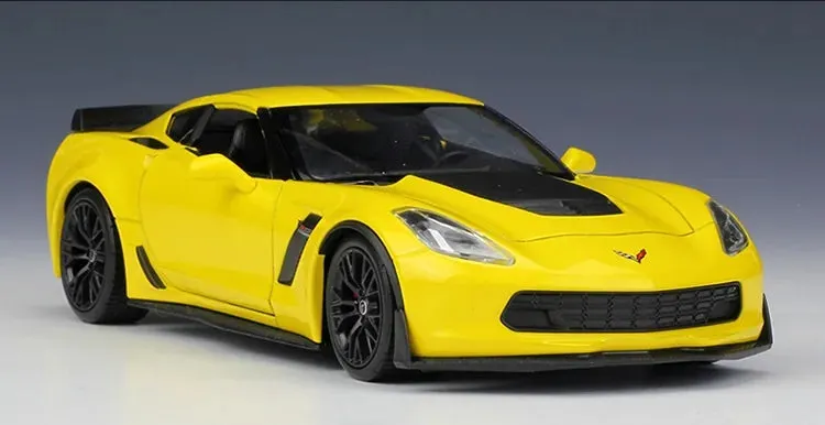 1:24 Chevrolet 2017 Corvette Z06