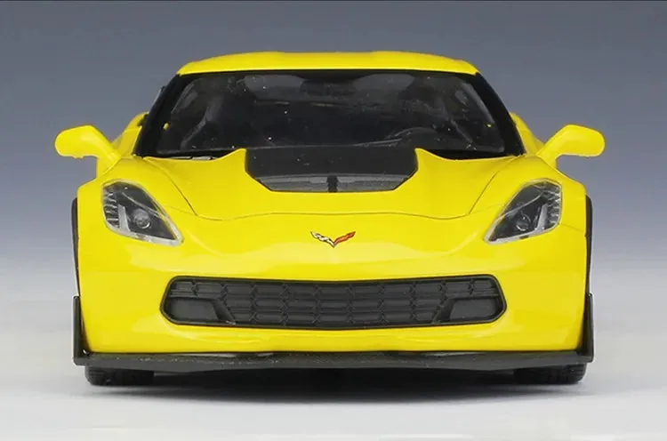 1:24 Chevrolet 2017 Corvette Z06