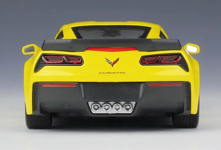 1:24 Chevrolet 2017 Corvette Z06