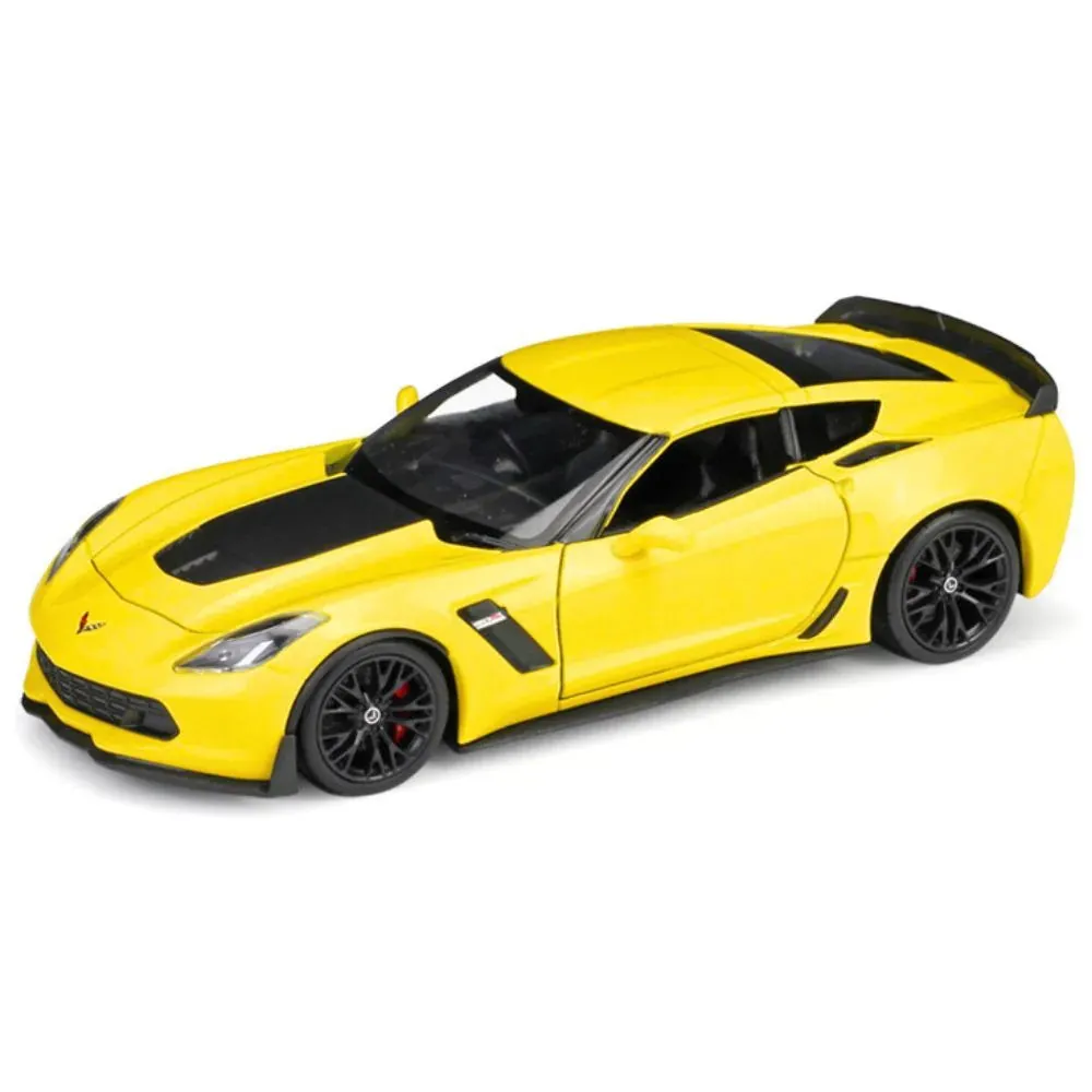 1:24 Chevrolet 2017 Corvette Z06