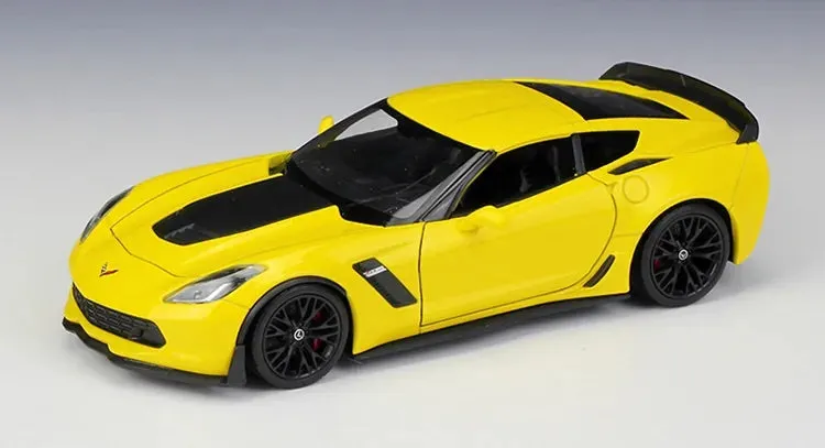 1:24 Chevrolet 2017 Corvette Z06