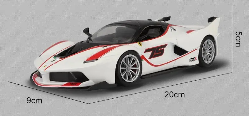 1:24 Ferrari 2015 FXX K