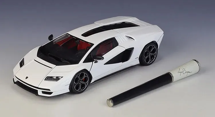 1:24 Lamborghini 2022 Countach LPI800-4