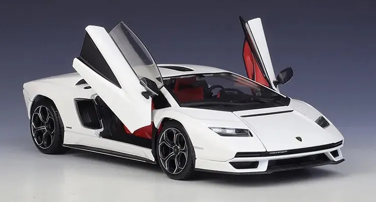 1:24 Lamborghini 2022 Countach LPI800-4