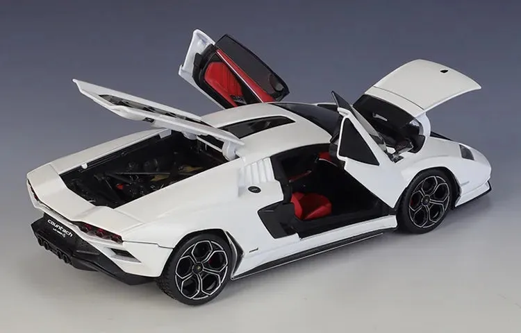 1:24 Lamborghini 2022 Countach LPI800-4