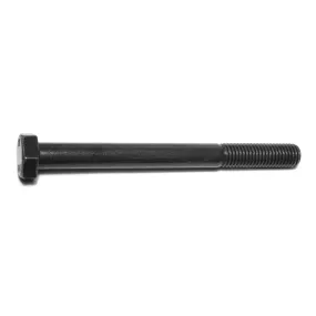 12mm-1.75 x 130mm Black Phosphate Class 10.9 Hex Cap Screws (19 pcs.)