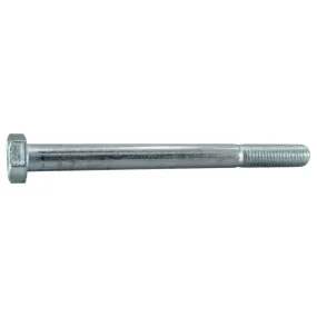 12mm-1.75 x 140mm Zinc Class 8.8 Hex Cap Screws (2 pcs.)