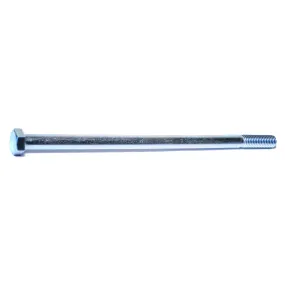 1/2"-13 x 10" Zinc Plated Grade 5 Hex Cap Screws (17 pcs)