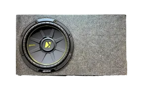 12" CompC 4 Ohm SVC Subwoofer