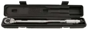 1/2" Drive 250 LB Torque Wrench w/ Case