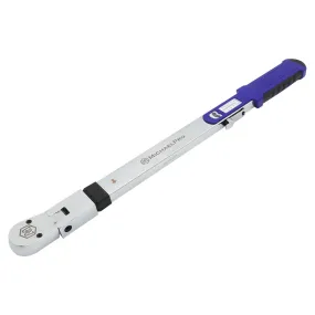 1/2" Drive Split Beam Torque Wrench with Flex Head, 40 – 250 ft-lb (MP001209)