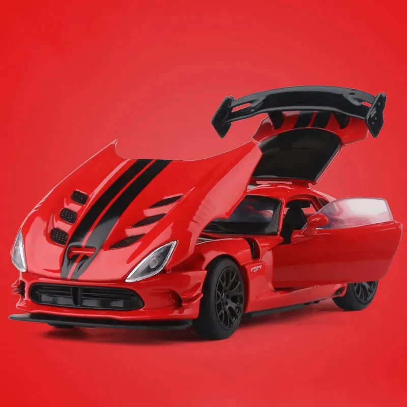 1:32 Dodge 2016 Viper ACR