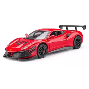 1:32 Ferrari 2019 488 Challenge EVO