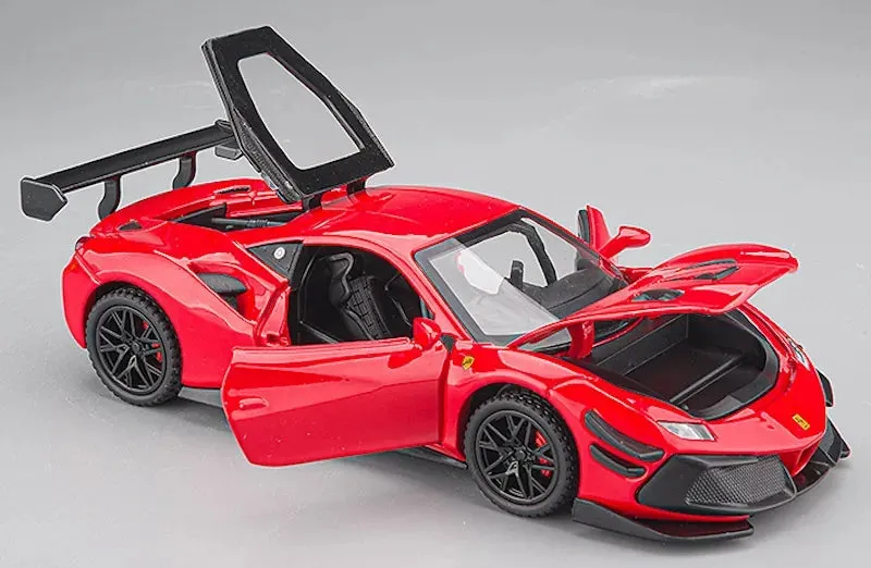 1:32 Ferrari 2019 488 Challenge EVO