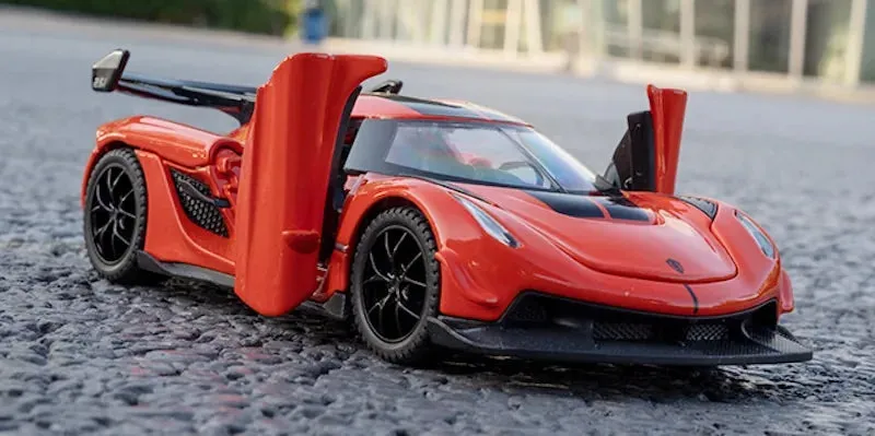 1:32 Koenigsegg 2021 Jesko