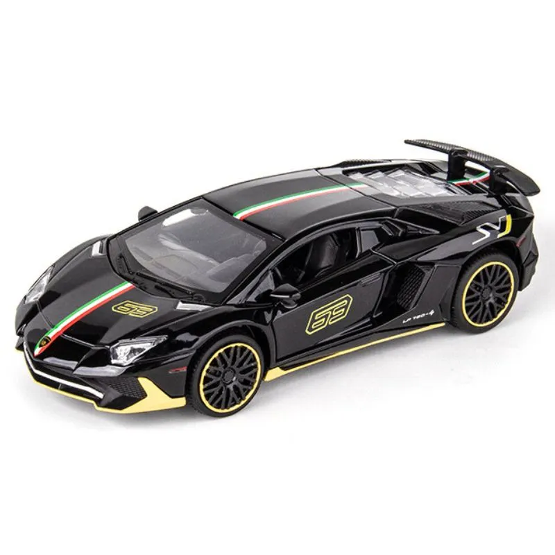 1:32 Lamborghini 2022 Aventador LP780-4 SVJ