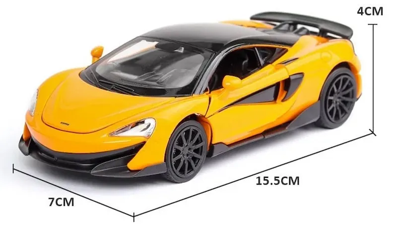 1:32 McLaren 2018 600LT