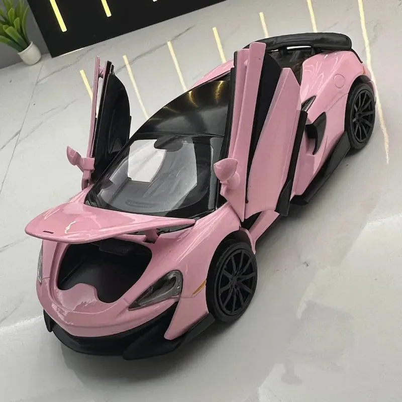 1:32 McLaren 2018 600LT