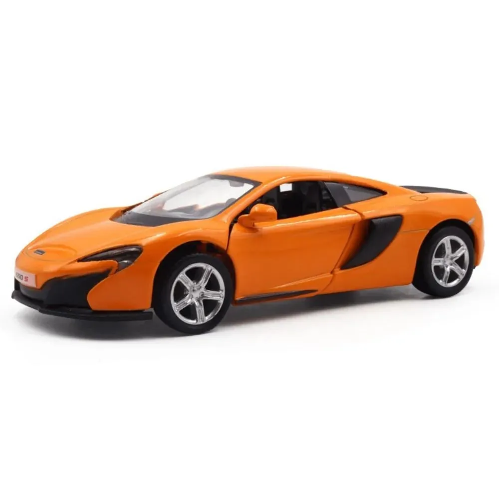 1:36 McLaren 2016 650S