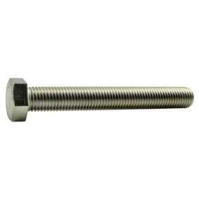 16mm-2.0 x 120mm Stainless A2-70 Metric Hex Cap Screws (2 pcs.)