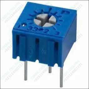 1M 3386 Single Turn Variable Potentiometer