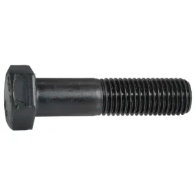 24mm-3.0 x 100mm Plain Class 10.9 Steel Coarse Thread Hex Cap Screws (1 pcs.)