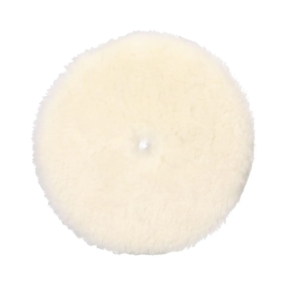 3M Perfect-It 34125 Medium Grade Wool Compounding Pad 150mm x 2 Pack