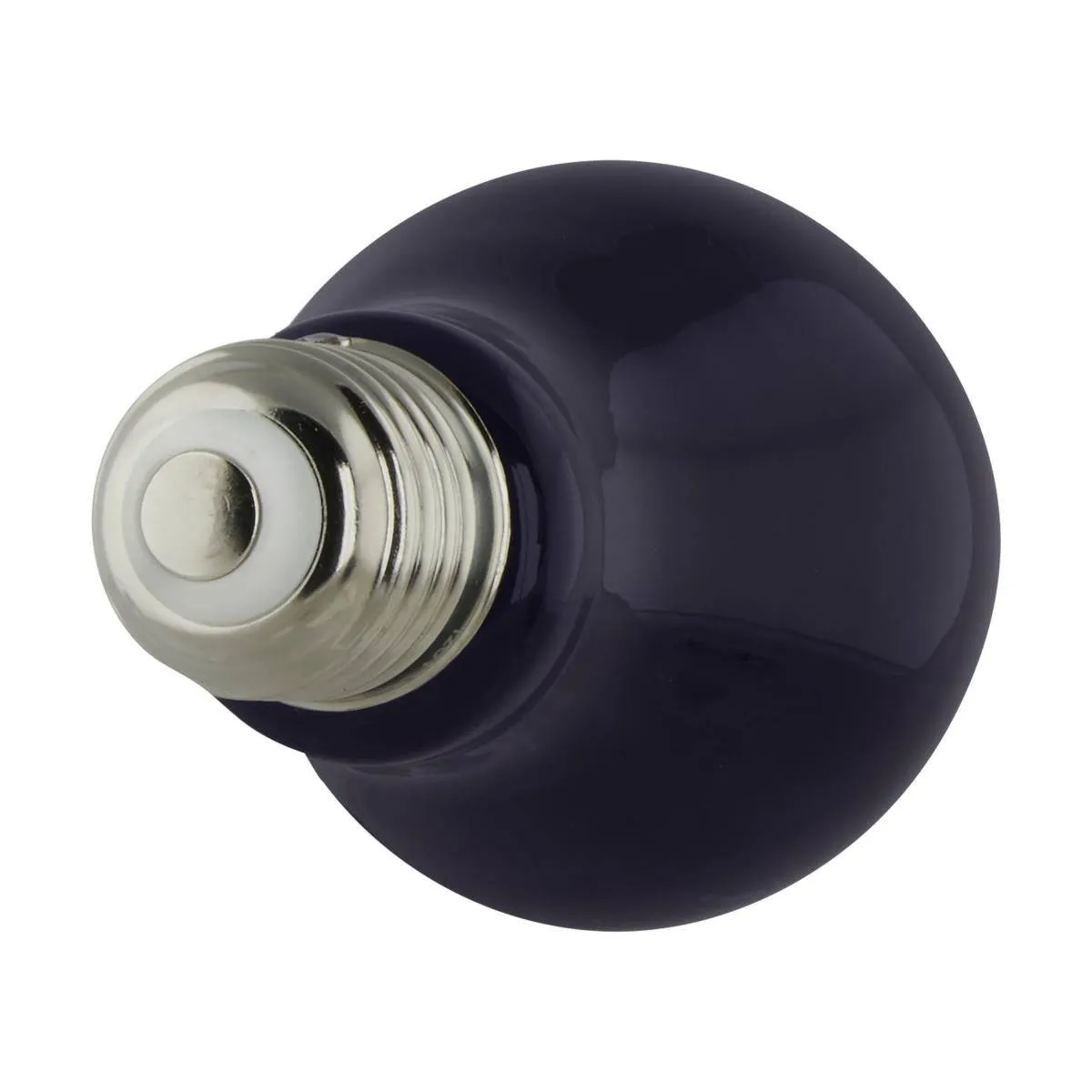 6.5 Watt; LED A19; Black Light Bulb; Medium Base; 120 Volt