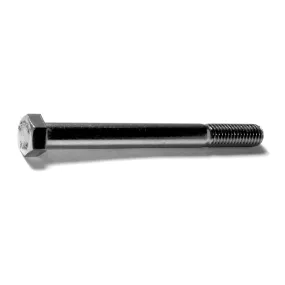 7/16"-14 x 4-1/2" 18-8 Stainless Steel Coarse Thread Hex Cap Screws