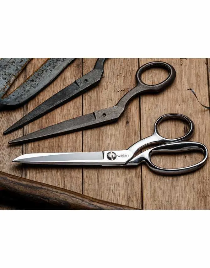 8.25" Dressmaker Shears, Ernest Wright