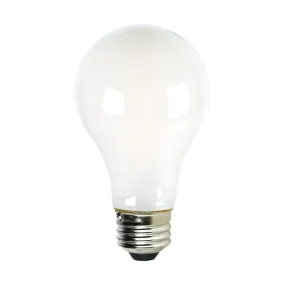 8W - A19 LED - Soft White - 2700K - Medium base - 120V